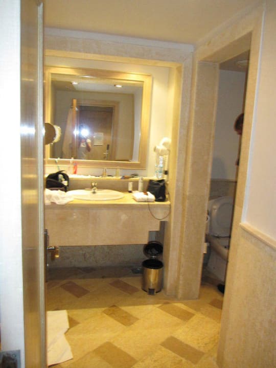 Badezimmer The Grand Hotel Sharm El Sheikh