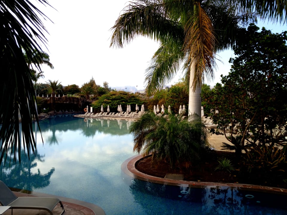 Pool Lopesan Baobab Resort