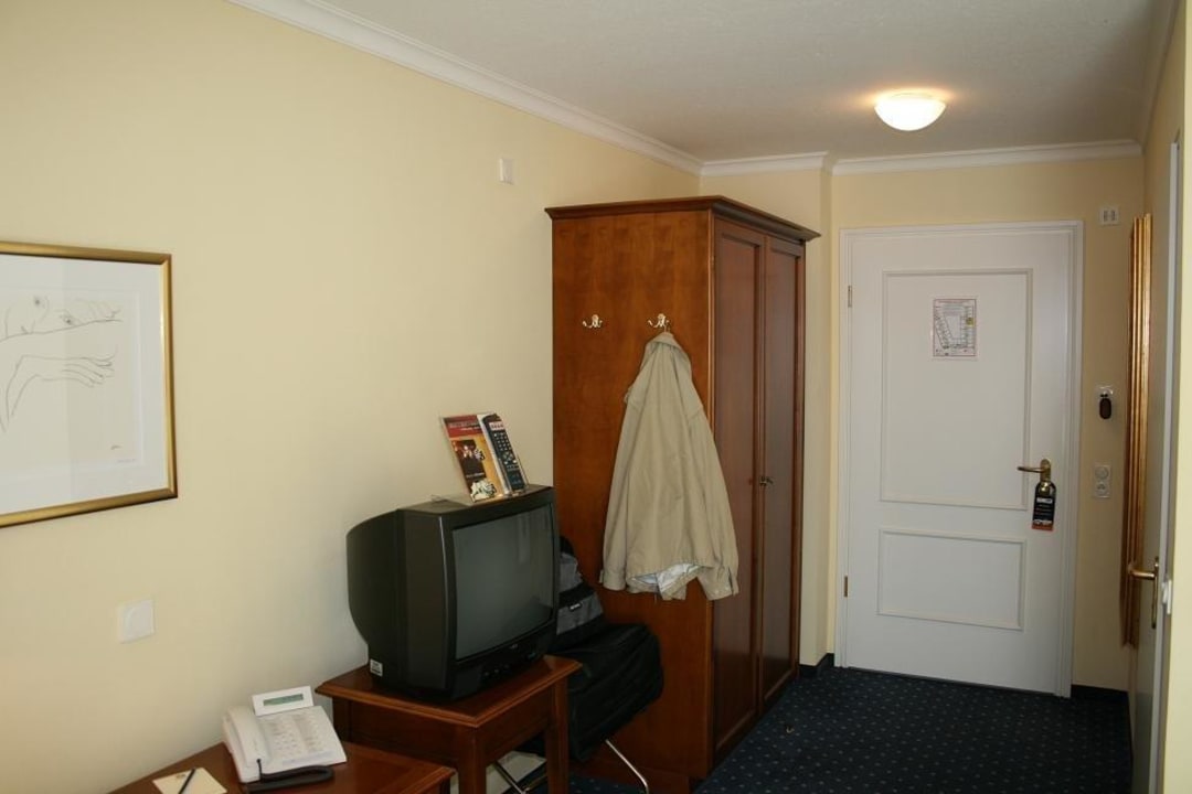 Zimmer 516 Victor's Residenz Hotel Leipzig