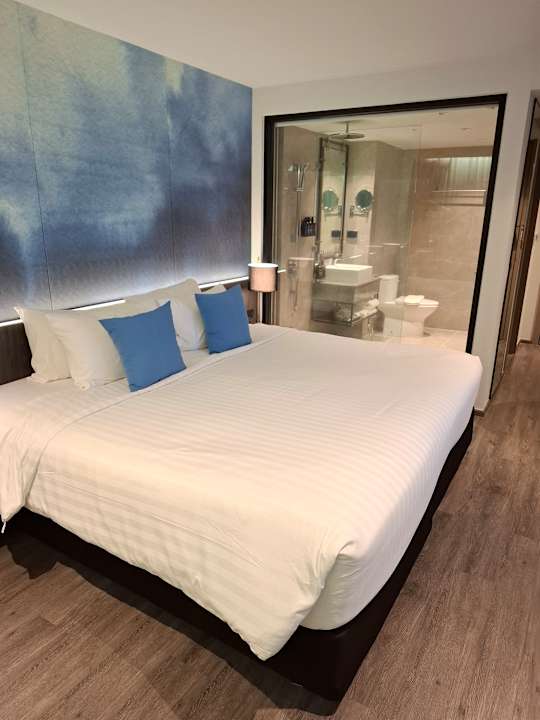 Zimmer Best Western Plus Nexen Pattaya