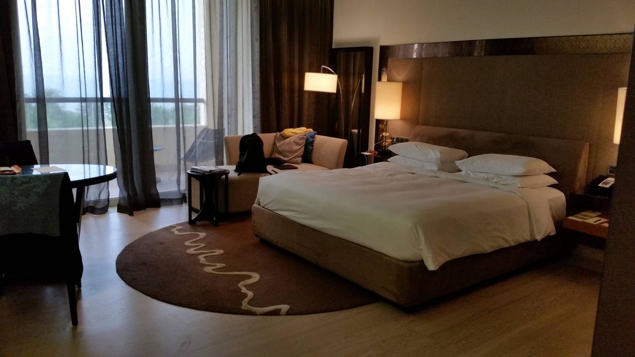 Juniorsuite Park Hyatt Abu Dhabi Hotel and Villas