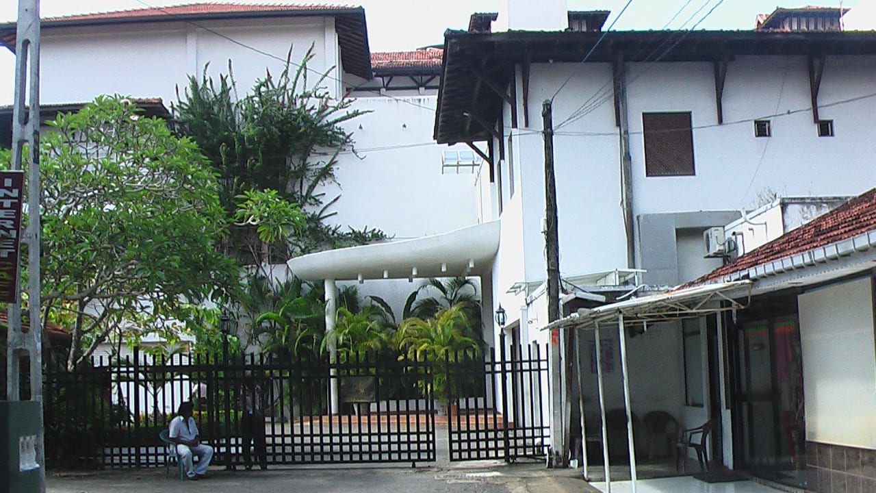 Hotel Lanka Princess Hotel Lanka Princess Ayurveda