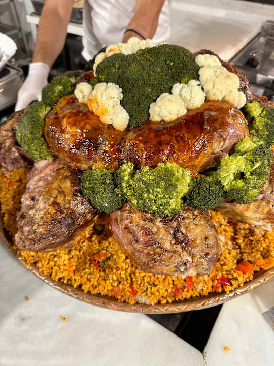 Gastro Side Royal Palace Hotel & Spa