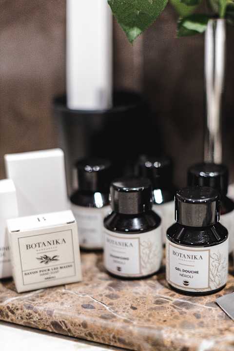 Zimmer Kenzi Menara Palace