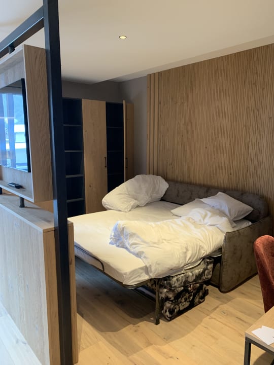 Zimmer Hotel Post