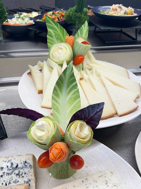 Gastro Hotel Riu Palace Palmeras