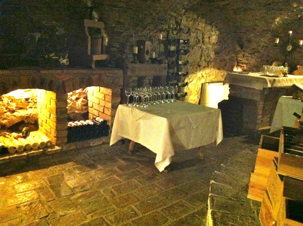 Weinkeller Hotel Klosterbräu & SPA