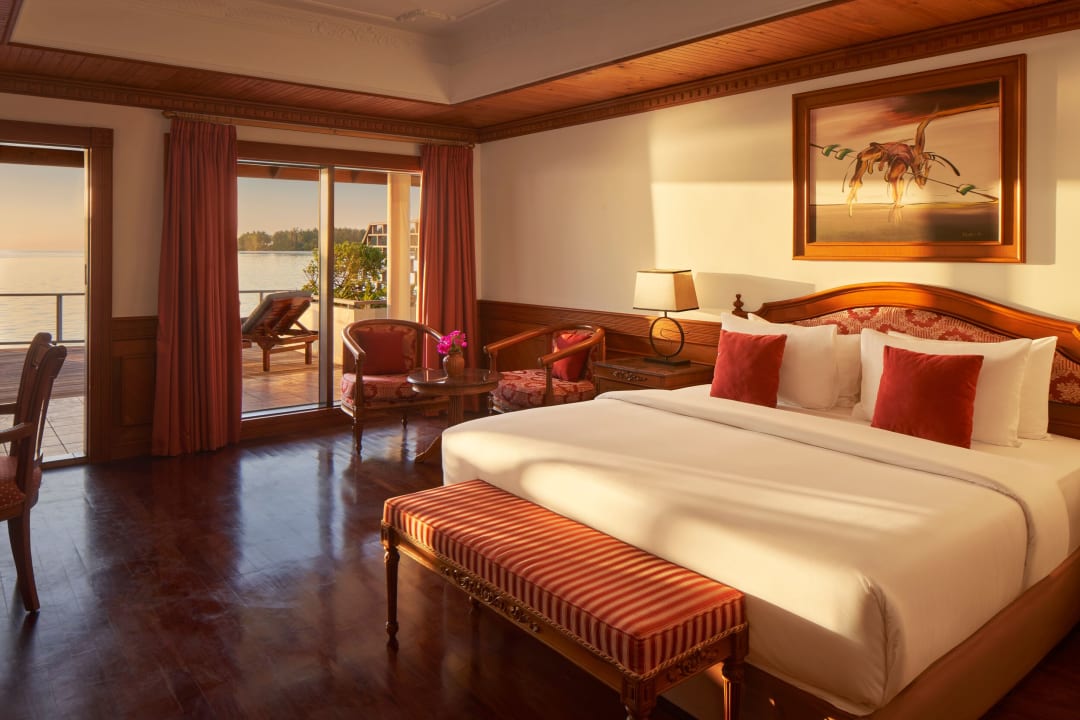Zimmer Villa Park Sun Island