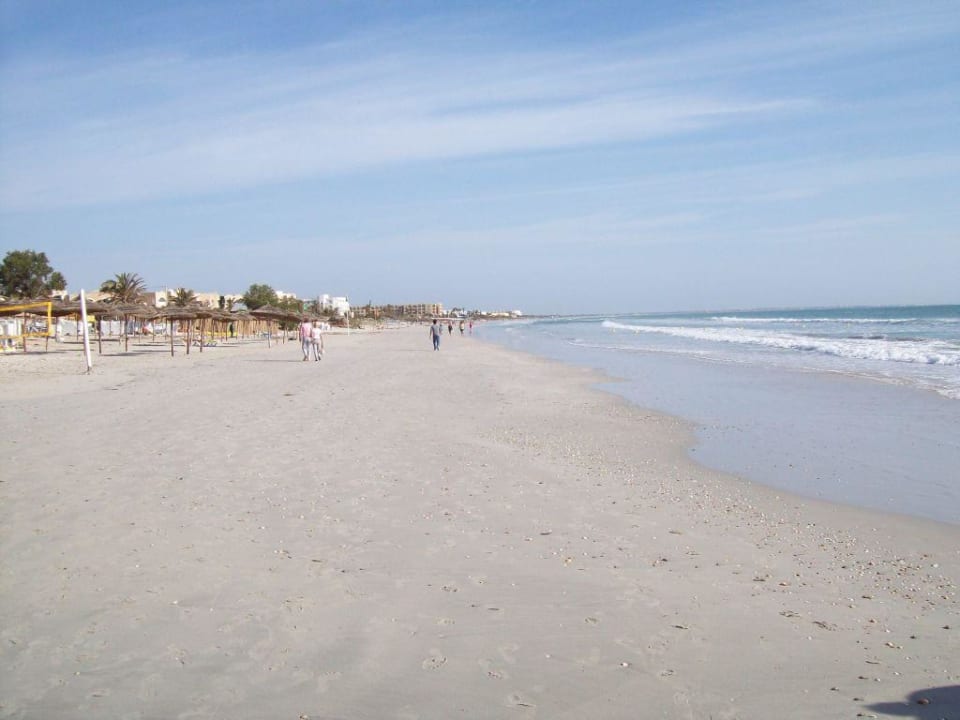 Schöner Strand Hotel Thalassa Mahdia