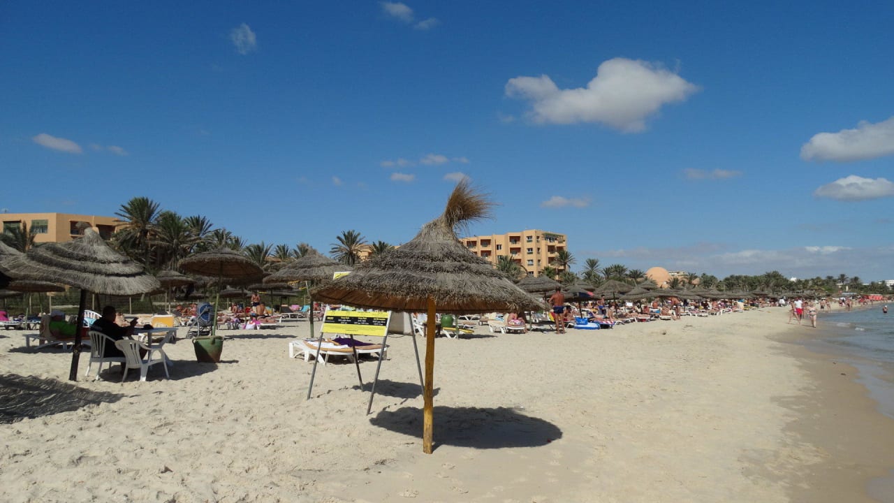 .... El Ksar Resort & Thalasso