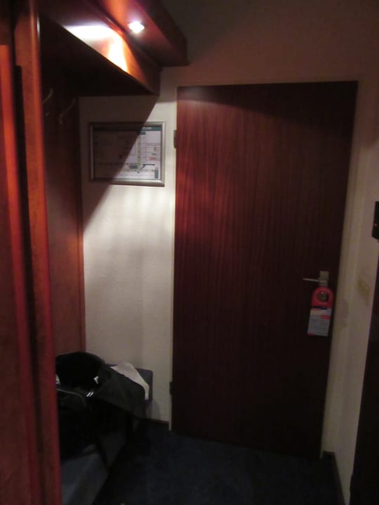 Zimmer Apartment-Hotel Hamburg Mitte