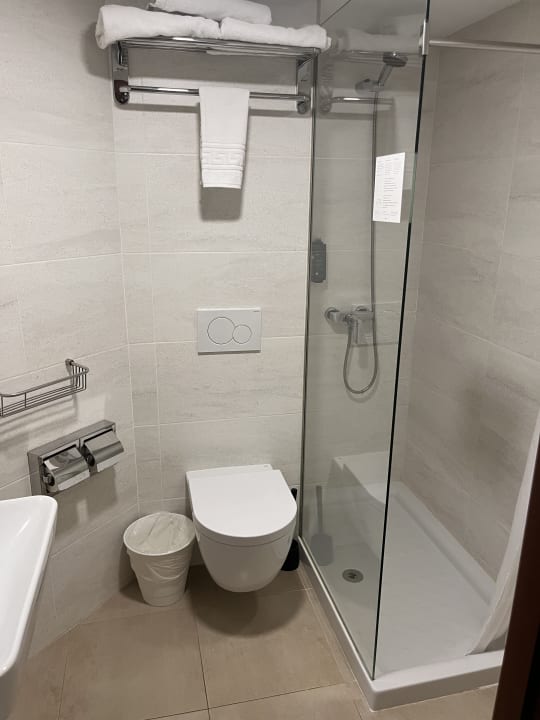 Zimmer Hotel Vista Odin