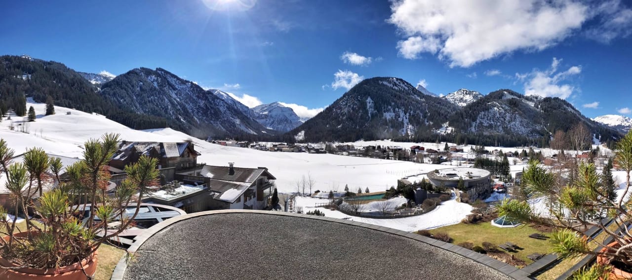 Was für ne Aussicht Jungbrunn - Der Gutzeitort