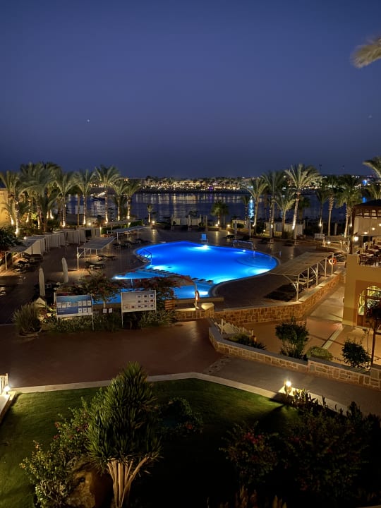 Ausblick Steigenberger Coraya Beach - Adults only