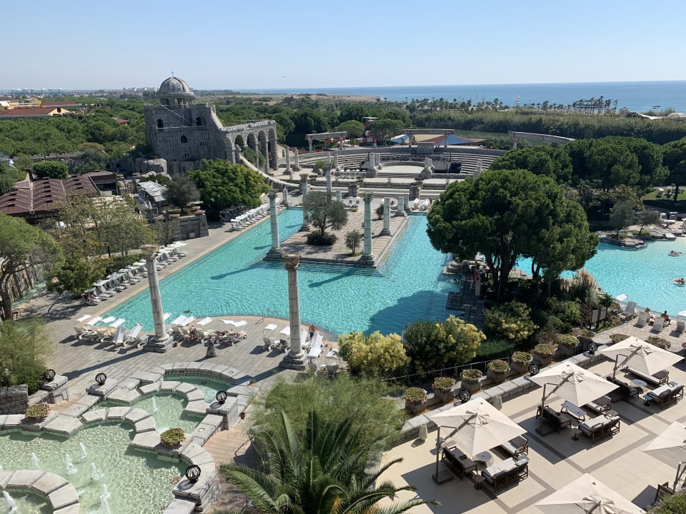 Ausblick Xanadu Resort Hotel