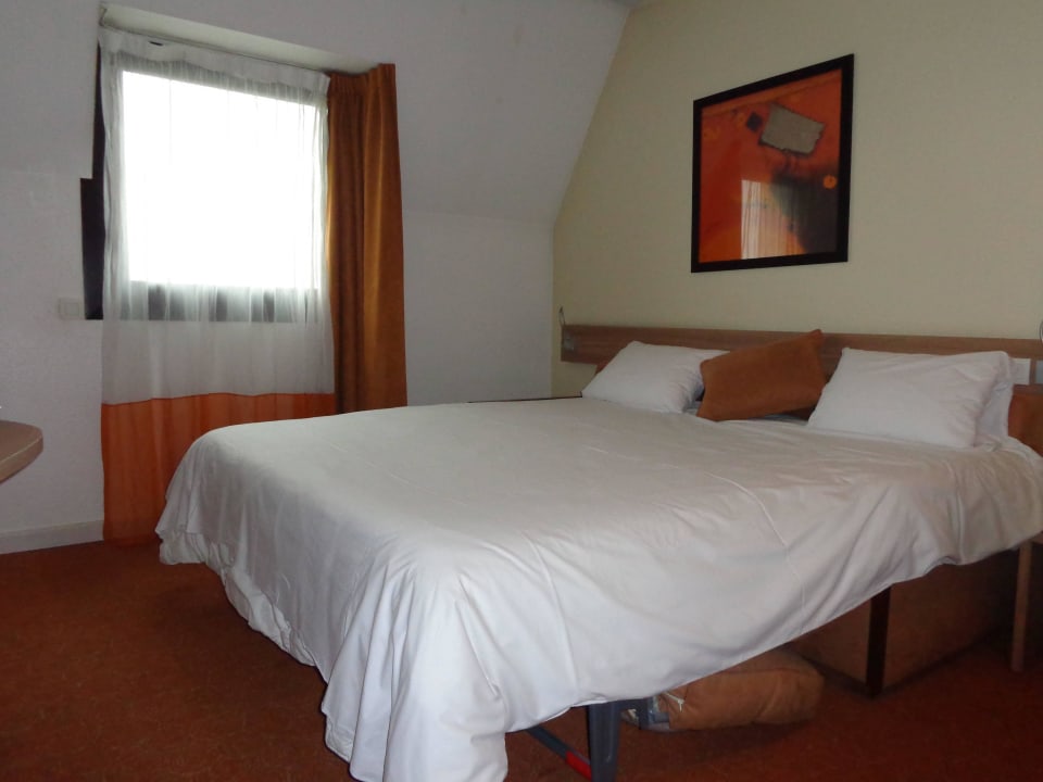 Zimmer 913: Ausziehcouch SUITE-HOME PARIS 19 PORTE DEPANTIN