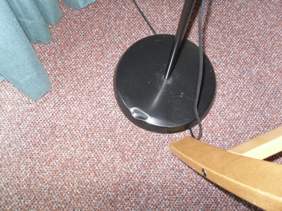 Könnte mal ausgetauscht werden Camping & Bungalows RCN Zeewolde