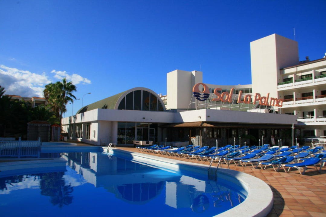 Animationspool Melia La Palma Hotel