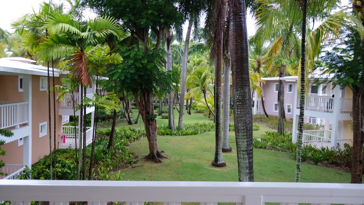 Ausblick Playabachata Hotel