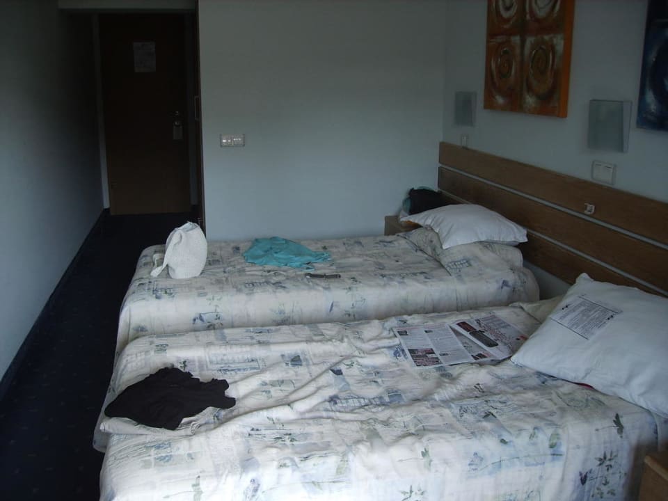 Unser Zimmer HVD Viva Club Hotel