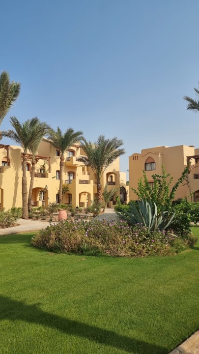 Gartenanlage Steigenberger Coraya Beach - Adults only