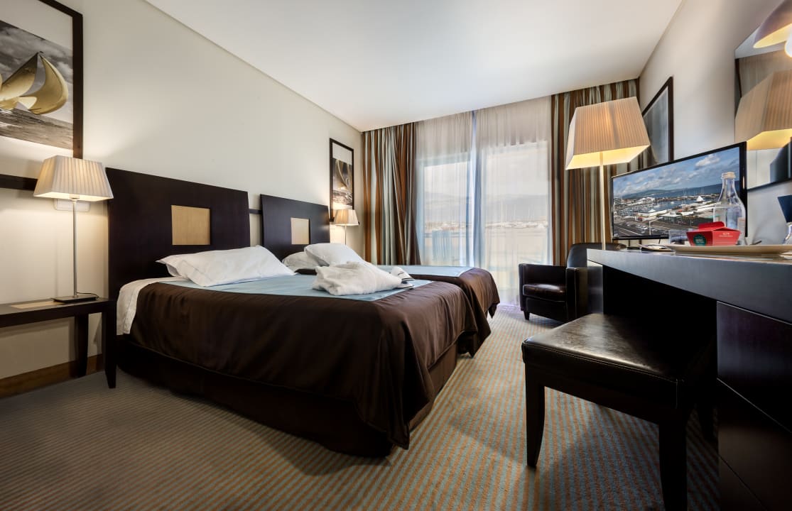 Zimmer Hotel Marina Atlantico