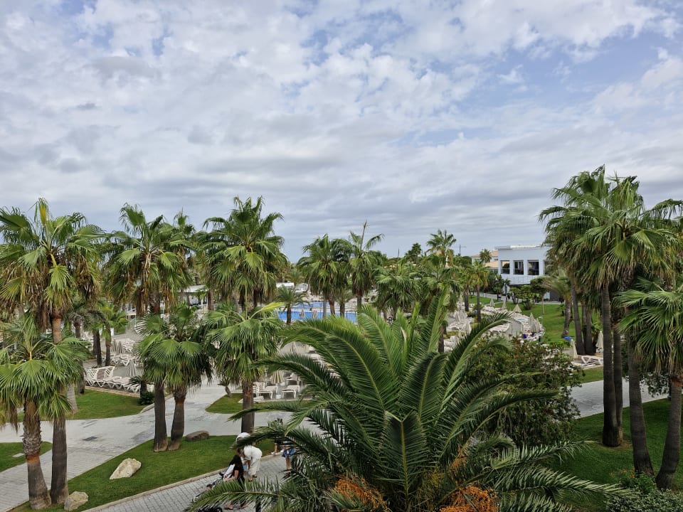 Außenansicht Hotel Riu Chiclana