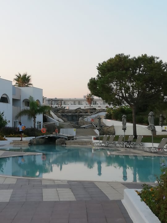 Pool Atlantica Marmari Palace