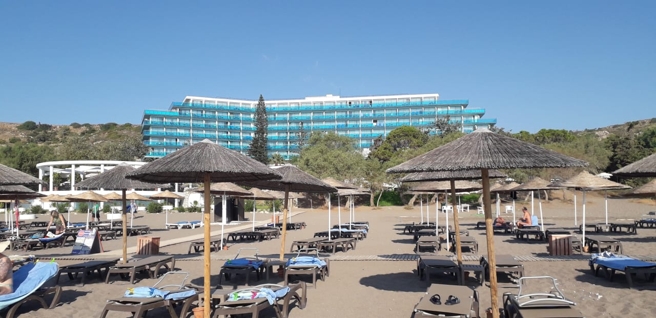 Strand Hotel Calypso Beach