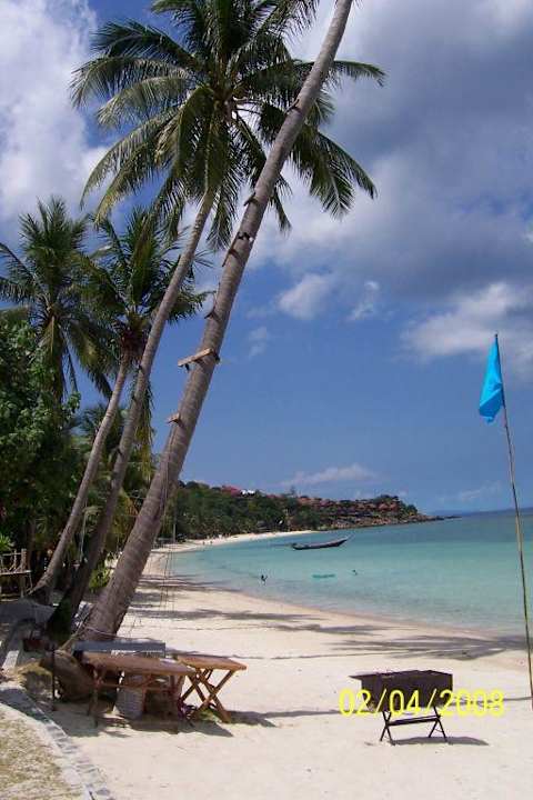 Strand Long Bay Resort Koh Phangan
