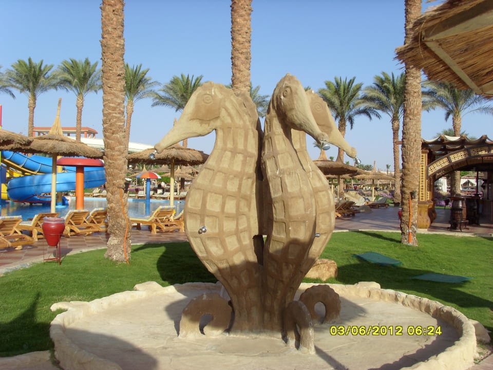 Duschen Beach Albatros Resort