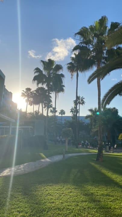 Ausblick Hotel Riu Gran Canaria