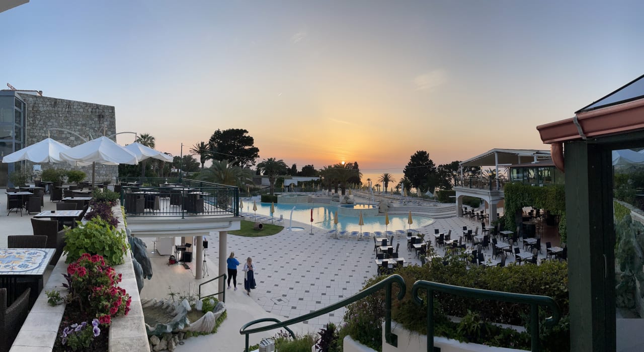 Außenansicht Aldiana Club Rocca Nettuno Calabria