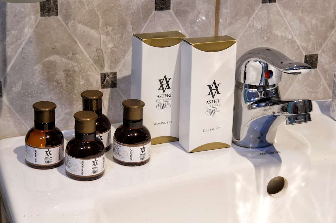 Zimmer Grand Hotel Oasis