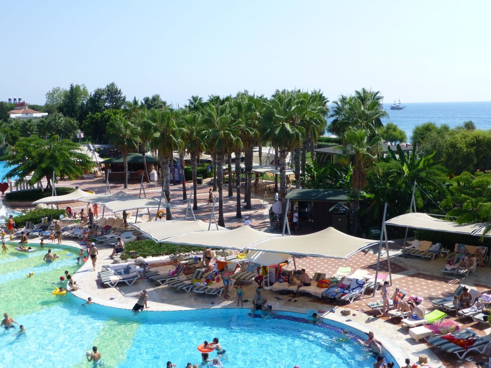  Schön viel Platz... Limak Limra Hotel & Resort