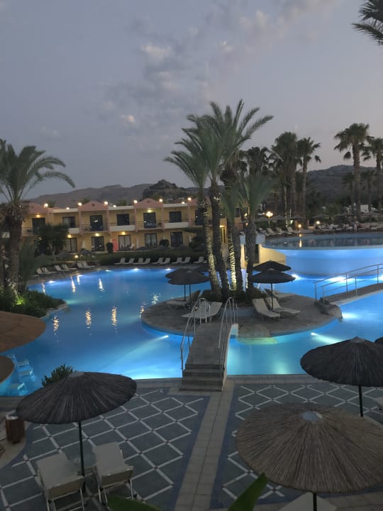 Pool Atrium Palace Thalasso Spa Resort & Villas