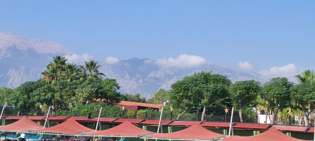 Außenansicht Limak Limra Hotel & Resort