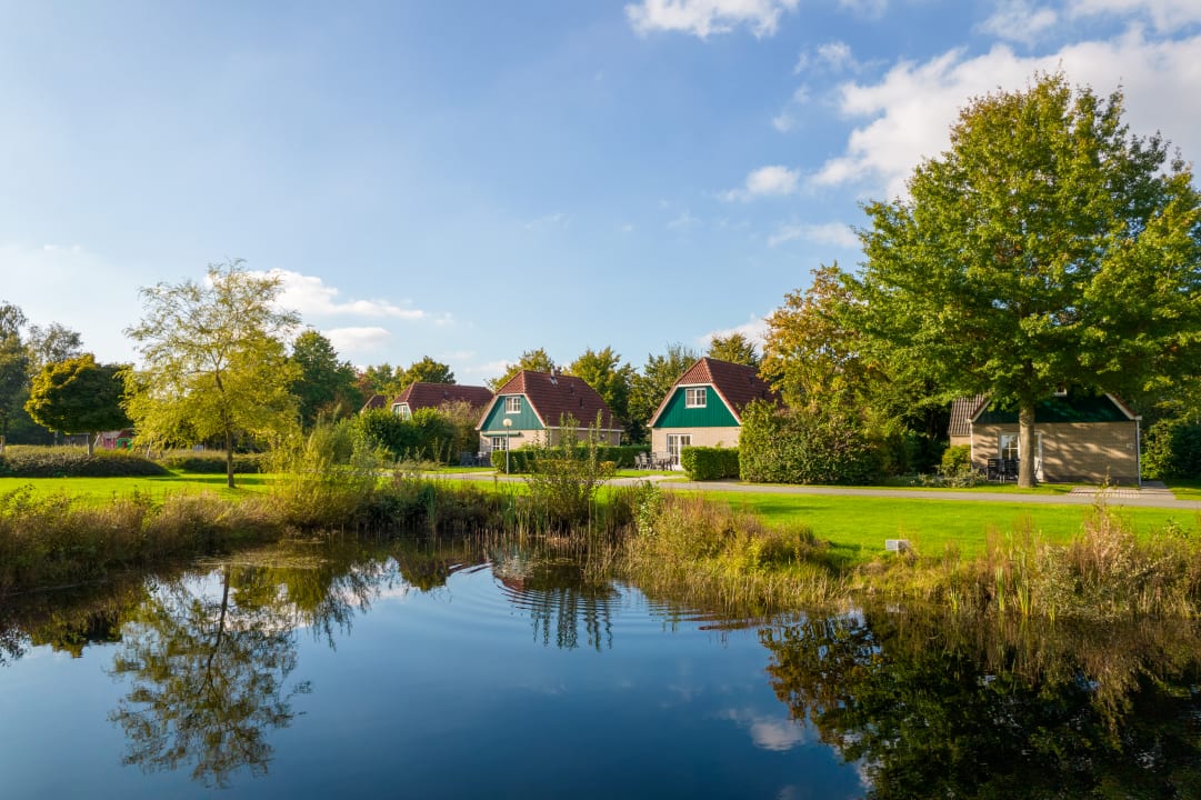 Außenansicht Ferienpark Landal Hunerwold State