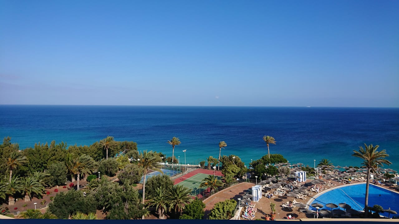 Ausblick SBH Club Paraiso Playa