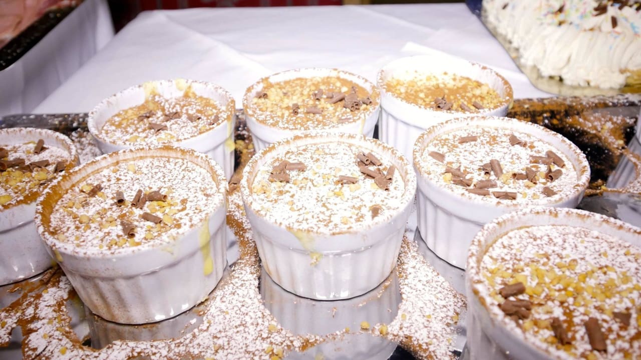 Italienisches Büffet Hotel Kohlerhof