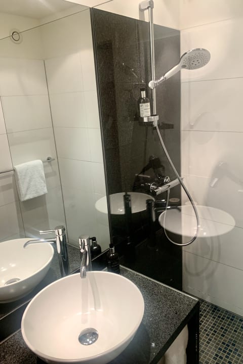 Zimmer Motel One Leipzig-Nikolaikirche