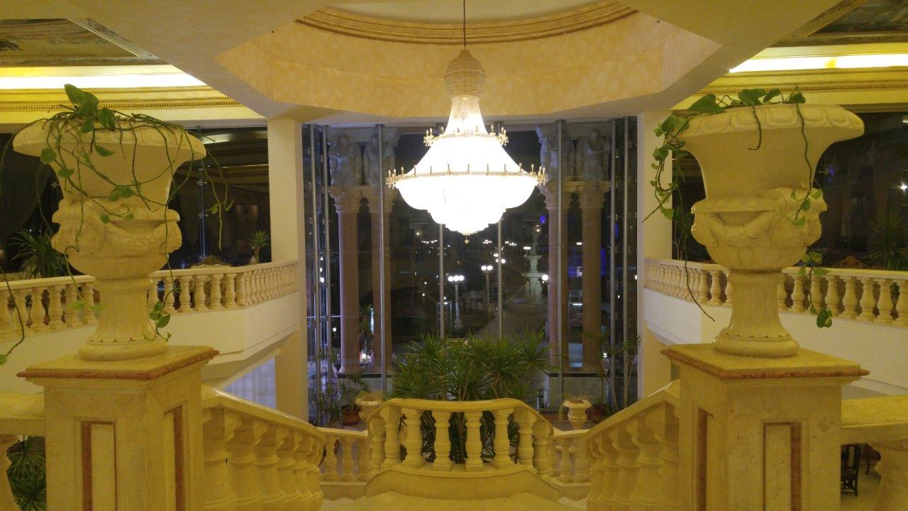 Sonstiges Hotel Titanic Palace