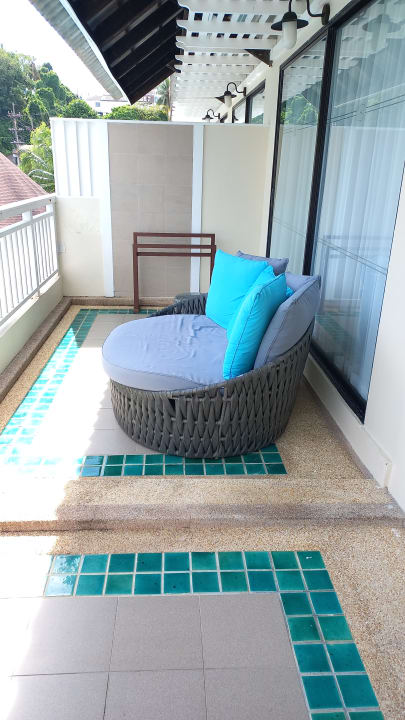 Zimmer Cape Panwa Hotel