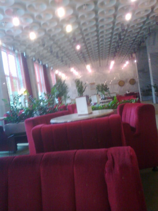 Kaffeehaus Ensana Thermal Hévíz