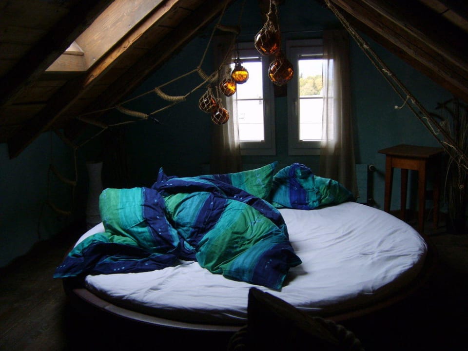 Schlaflounge Zeit & Traum  Hotel