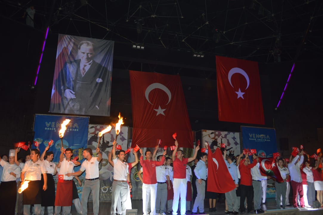 Schöne Geste Venosa Beach Resort & Spa