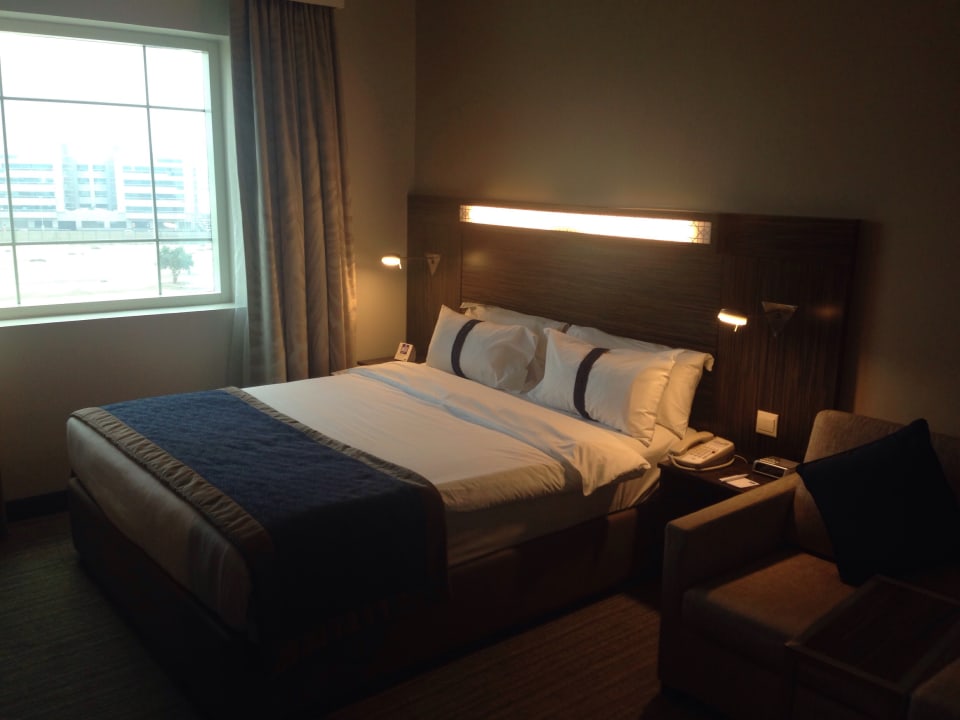 Zimmer Hotel Holiday Inn Express Jumeirah