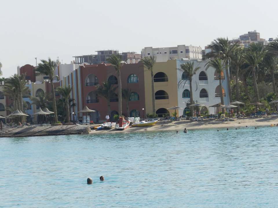 Plaża Arabia Azur Resort