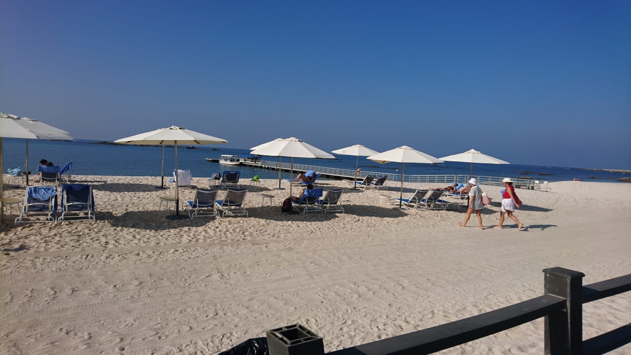 Strand Wyndham Garden Salalah Mirbat