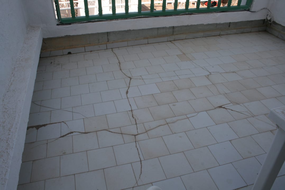 Zimmer Hotel El Mouradi Port El Kantaoui